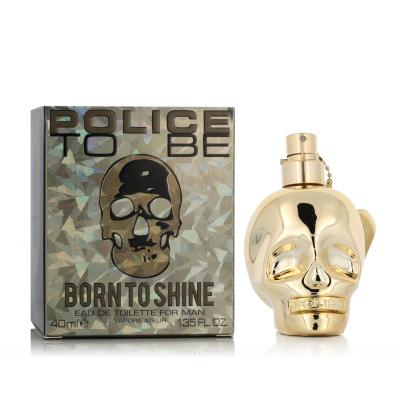 Police To Be Born To Shine Toaletna voda za muškarce 40 ml