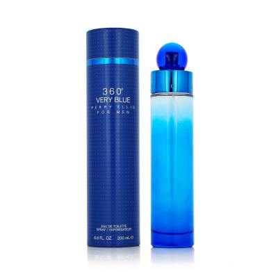 Perry Ellis 360° Very Blue Toaletna voda za muškarce 200 ml