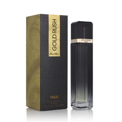 Paris Hilton Gold Rush Toaletna voda za muškarce 100 ml