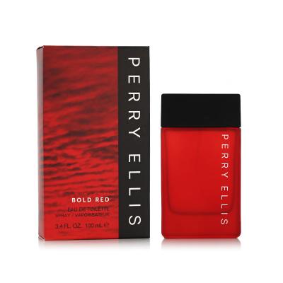 Perry Ellis Bold Red Toaletna voda za muškarce 100 ml