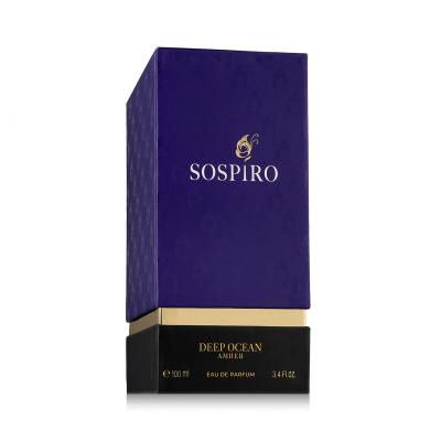 Sospiro Deep Ocean Amber Parfemska voda 100 ml