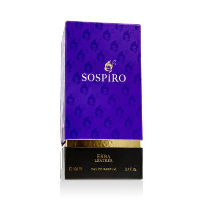 Sospiro Erba Leather Parfemska voda 100 ml