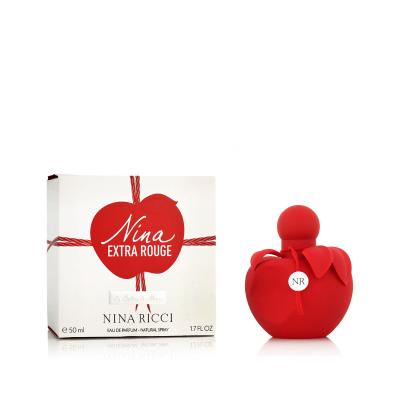 Nina Ricci Nina Extra Rouge Parfemska voda za žene 50 ml