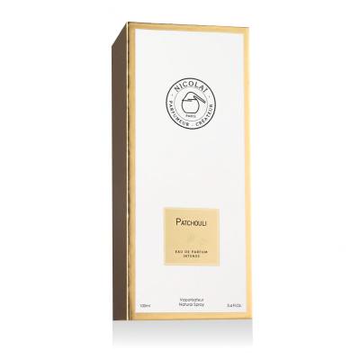 Nicolai Parfumeur Createur Patchouli Intense Parfemska voda 100 ml