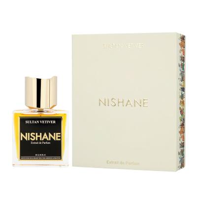 Nishane Sultan Vetiver Parfemski ekstrakt 50 ml