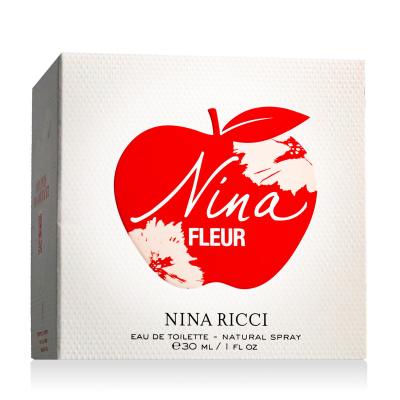 Nina Ricci Nina Fleur Toaletna voda za žene 30 ml
