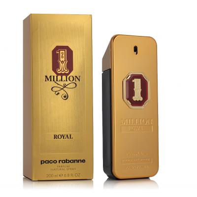 Paco Rabanne 1 Million Royal Parfem za muškarce 200 ml