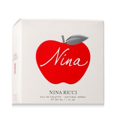 Nina Ricci Nina Toaletna voda za žene 30 ml