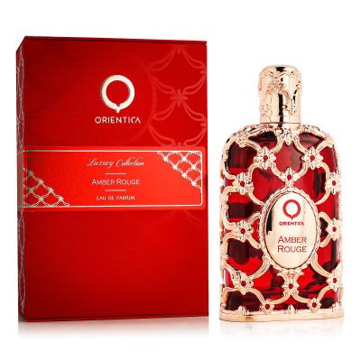 Orientica Luxury Collection Amber Rouge Parfemska voda 150 ml