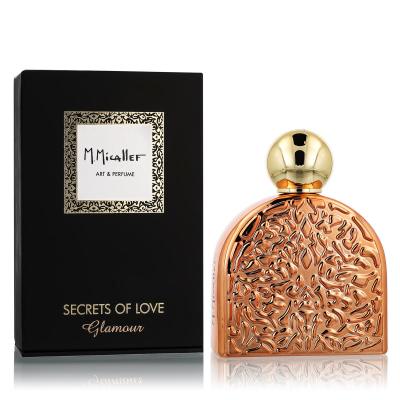 M.Micallef Secrets of Love Glamour Parfemska voda 100 ml