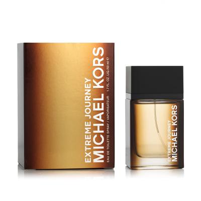 Michael Kors Extreme Journey Toaletna voda za muškarce 50 ml