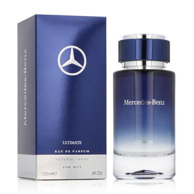 Mercedes-Benz For Men Ultimate Parfemska voda za muškarce 120 ml