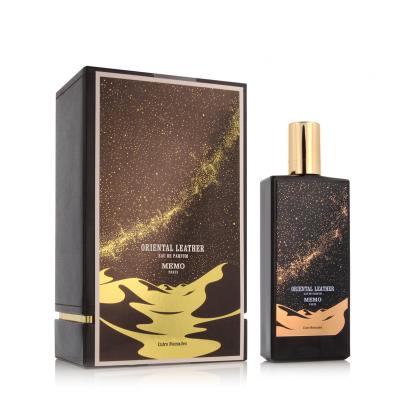Memo Paris Cuirs Nomades Oriental Leather Parfemska voda 75 ml