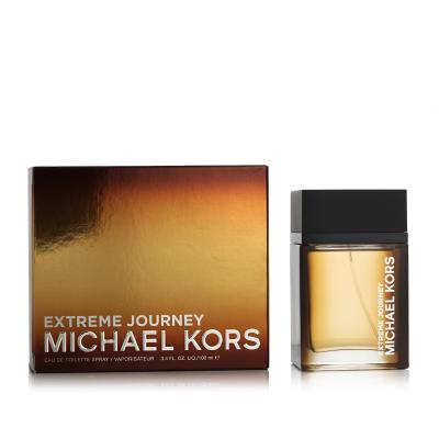 Michael Kors Extreme Journey Toaletna voda za muškarce 100 ml