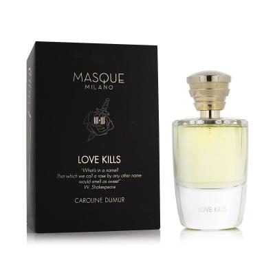 Masque Milano Act III Love Kills Parfemska voda 100 ml
