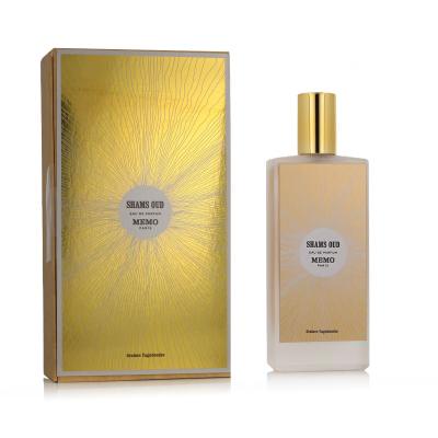 Memo Paris Graines Vagabondes Shams Oud Parfemska voda 75 ml