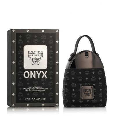 MCM Onyx Parfemska voda za muškarce 50 ml