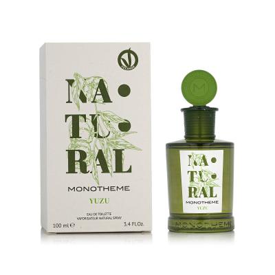 Monotheme Natural Yuzu Toaletna voda 100 ml