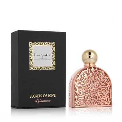 M.Micallef Secrets of Love Glamour Parfemska voda 75 ml