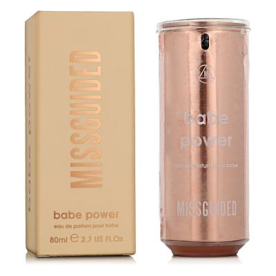 Missguided Babe Power Parfemska voda za žene 80 ml