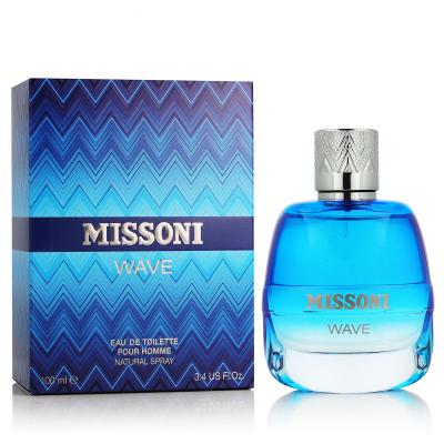 Missoni Wave Toaletna voda za muškarce 100 ml