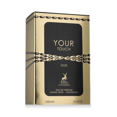 Maison Alhambra Your Touch Oud Parfemska voda 100 ml