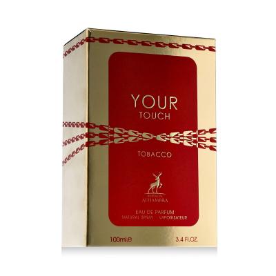 Maison Alhambra Your Touch Tobacco Parfemska voda 100 ml