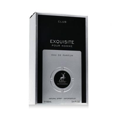 Maison Alhambra Club Exquisite Parfemska voda za muškarce 100 ml