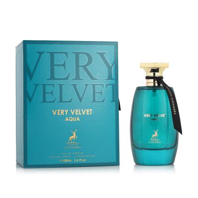 Maison Alhambra Very Velvet Aqua Parfemska voda za žene 100 ml
