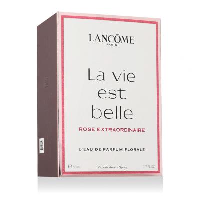 Lancôme La Vie Est Belle Rose Extraordinaire Parfemska voda za žene 50 ml