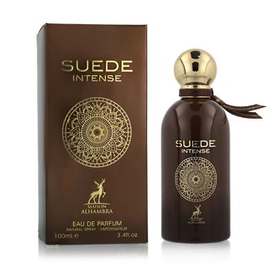 Maison Alhambra Suede Intense Parfemska voda 100 ml