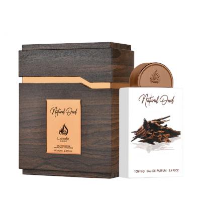 Lattafa Pride Natural Oud Parfemska voda 100 ml
