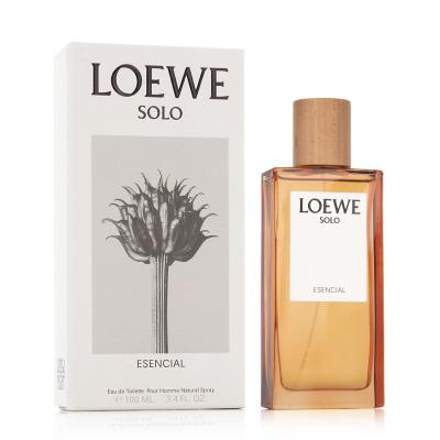 Loewe Solo Loewe Esencial Toaletna voda za muškarce 100 ml