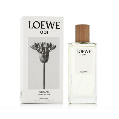 Loewe 001 Toaletna voda za žene 75 ml