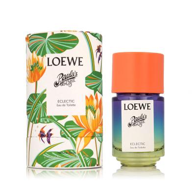 Loewe Paula's Ibiza Eclectic Toaletna voda 50 ml
