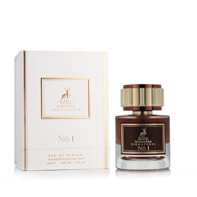 Maison Alhambra Signatures No. I Parfemska voda 50 ml