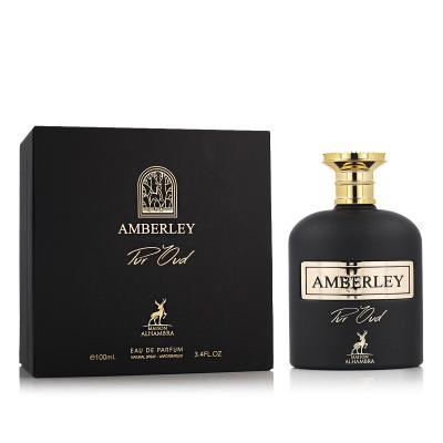 Maison Alhambra Amberley Pur Oud Parfemska voda 100 ml