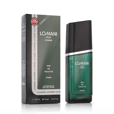 Lomani Pour Homme Toaletna voda za muškarce 100 ml