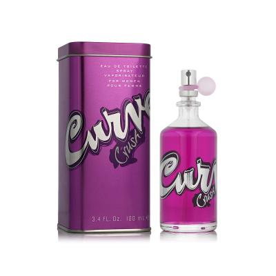 Liz Claiborne Curve Crush Toaletna voda za žene 100 ml