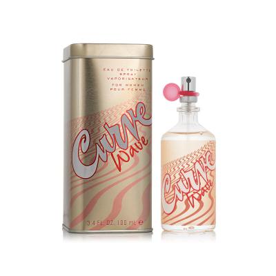 Liz Claiborne Curve Wave Toaletna voda za žene 100 ml
