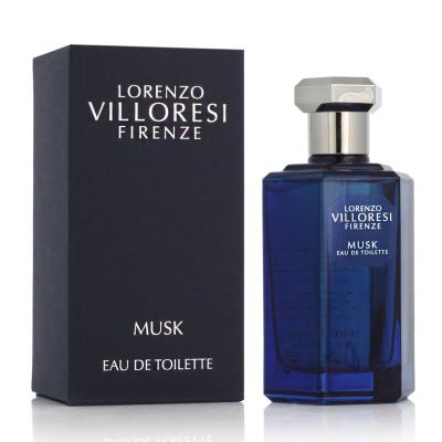 Lorenzo Villoresi Musk Toaletna voda 100 ml