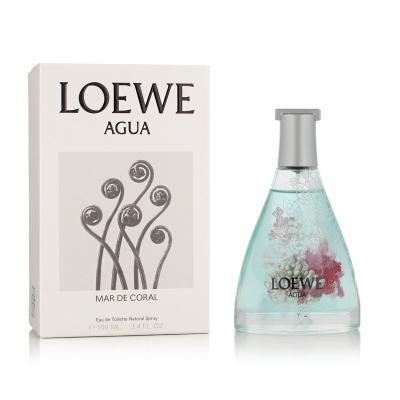 Loewe Agua Mar de Coral Toaletna voda 100 ml