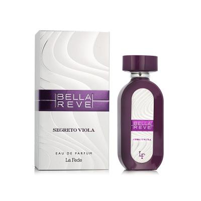La Fede Bella Reve Segreto Viola Parfemska voda za žene 100 ml