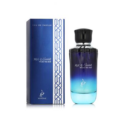 Khadlaj Musk Wa Oud Parfemska voda 100 ml