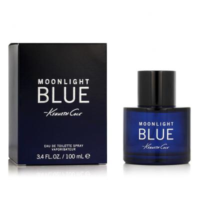 Kenneth Cole Moonlight Blue Toaletna voda za muškarce 100 ml