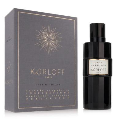 Korloff Paris Cuir Mythique Parfemska voda 100 ml