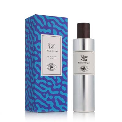 La Maison de la Vanille Blue Oia Vanille Muguet Parfemska voda 100 ml