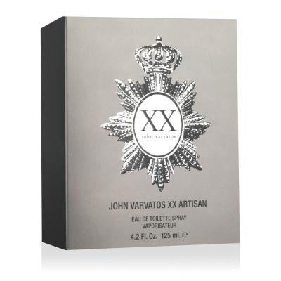 John Varvatos XX Artisan Toaletna voda za muškarce 125 ml