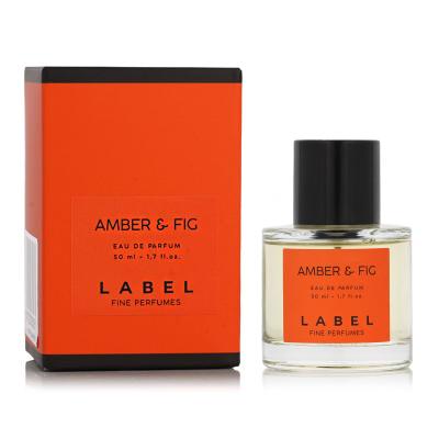 LABEL Amber &amp; Fig Parfemska voda 50 ml
