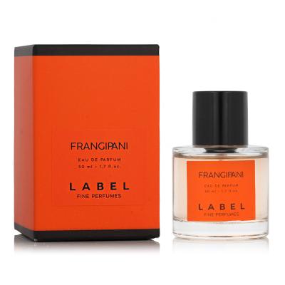 LABEL Frangipani Parfemska voda za žene 50 ml